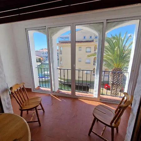 Port Empuries-1 Appartement *
